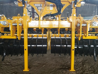 Стояночные опоры Agrisem Multi-tillage