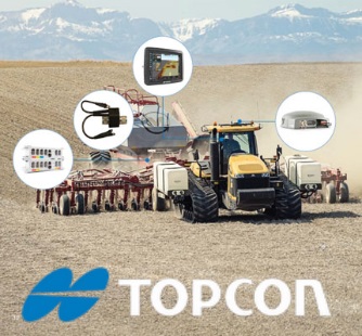Система точного земледелия TOPCON